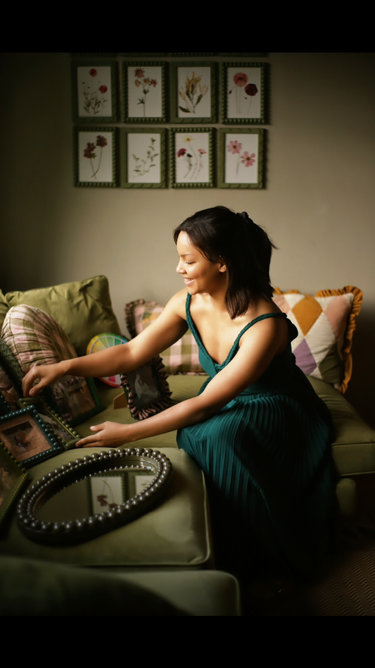 Colour Chats: Green