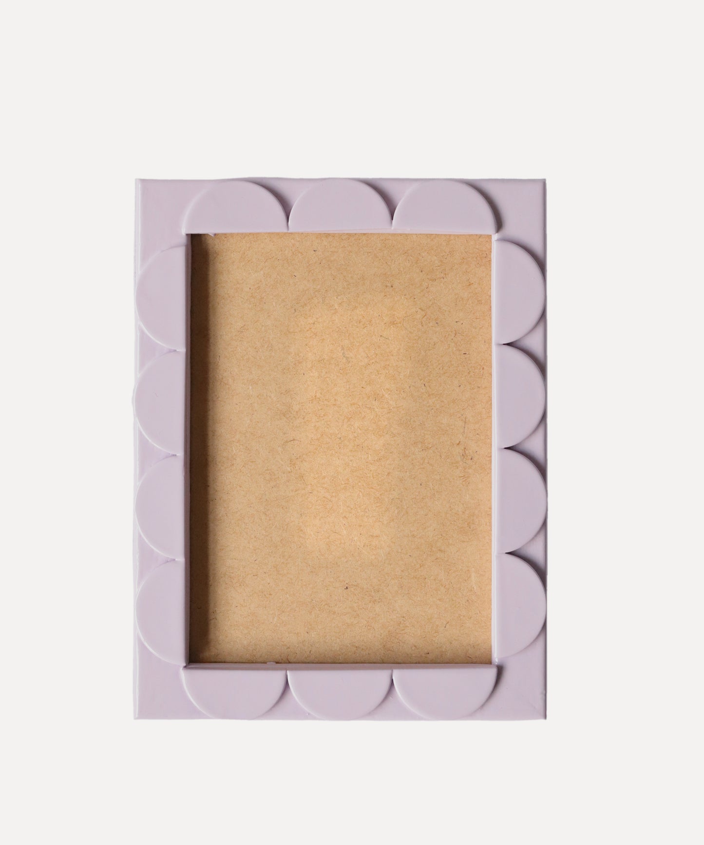 Scallop Frame