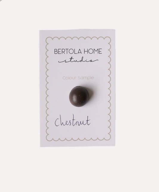 Colour Samples (Stained Wood)