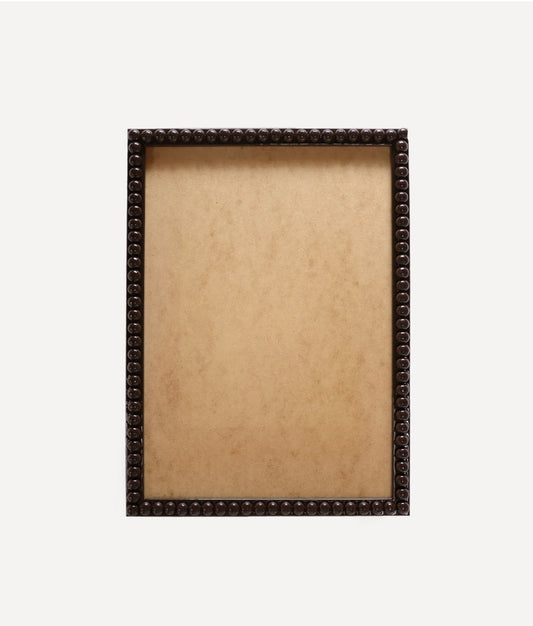 Deep Brown Bobbin Frame