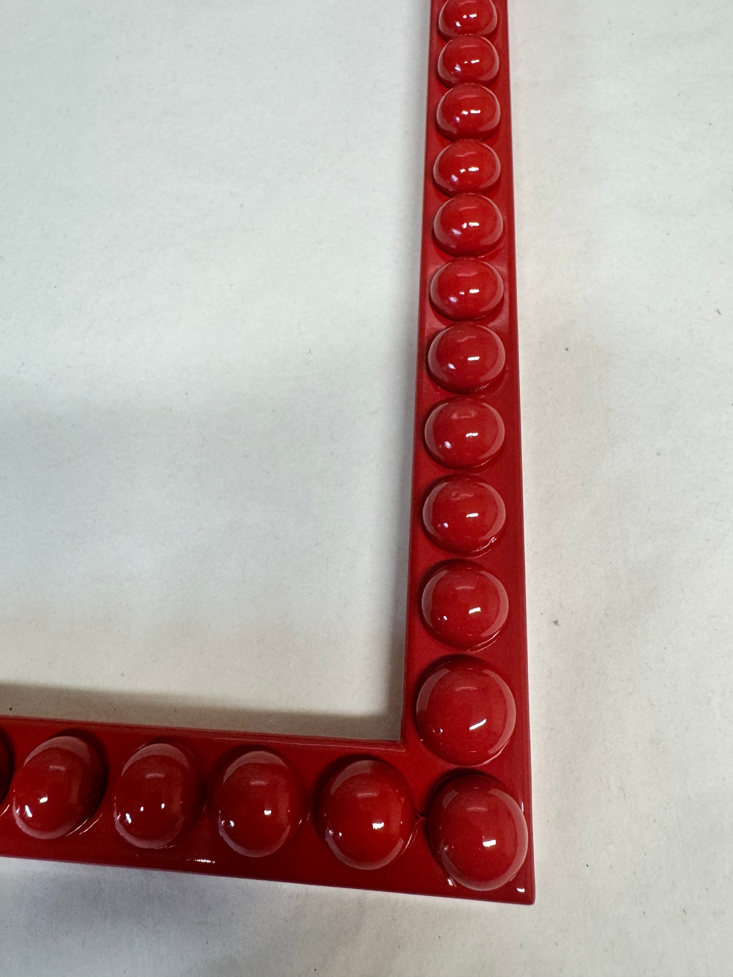 Crimson Bobbin Frame