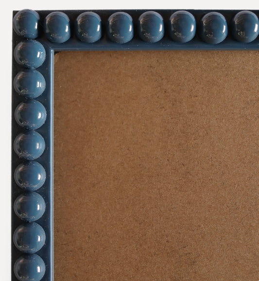 Inky Blue Bobbin Frame