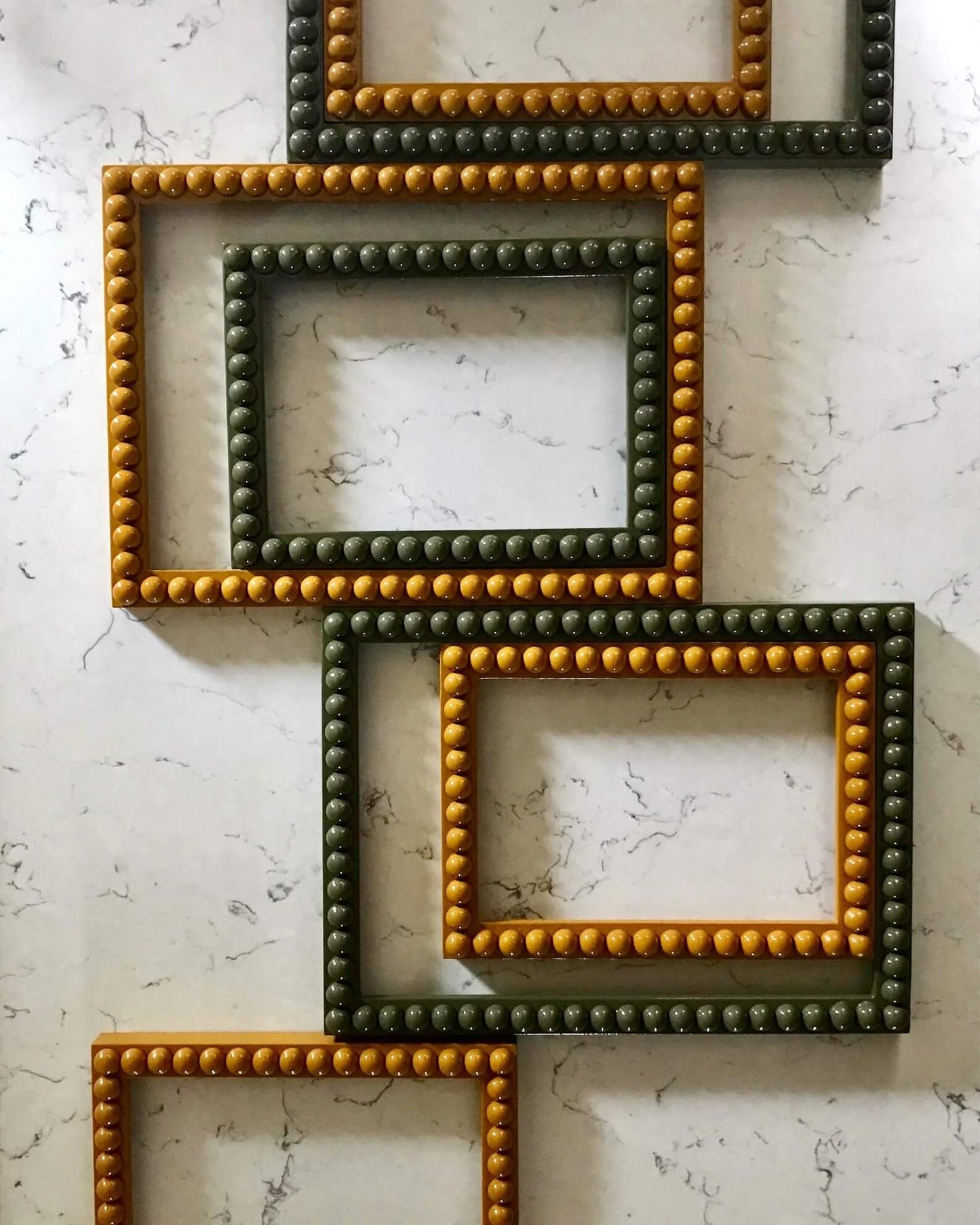 Bobbin Frames
