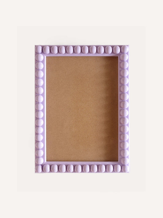 Lilac Bobbin Frame