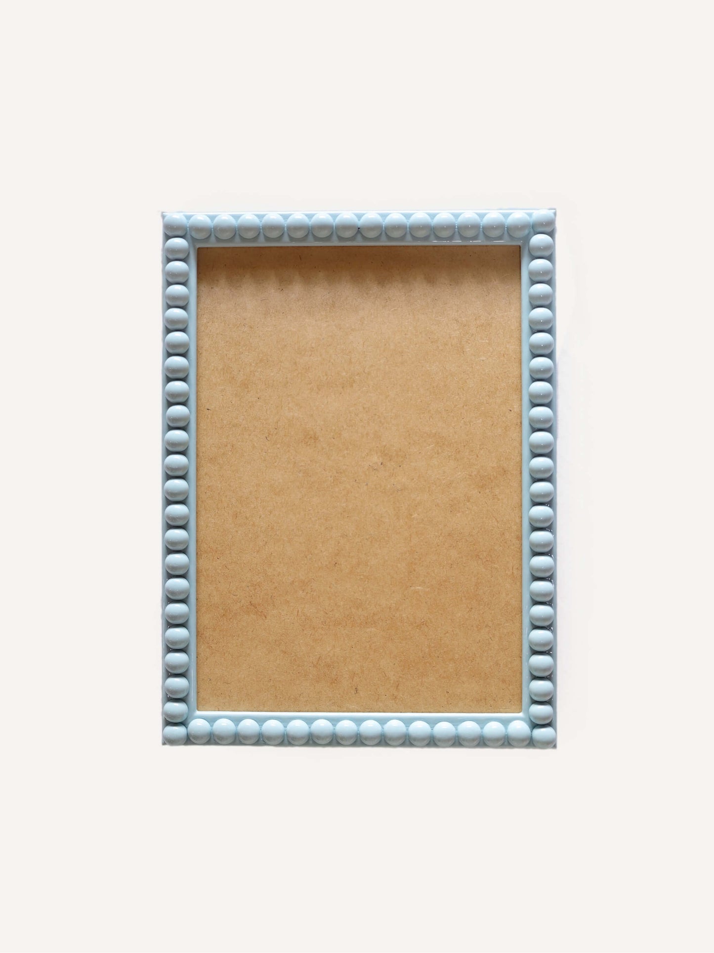 Powder Blue Bobbin Frame
