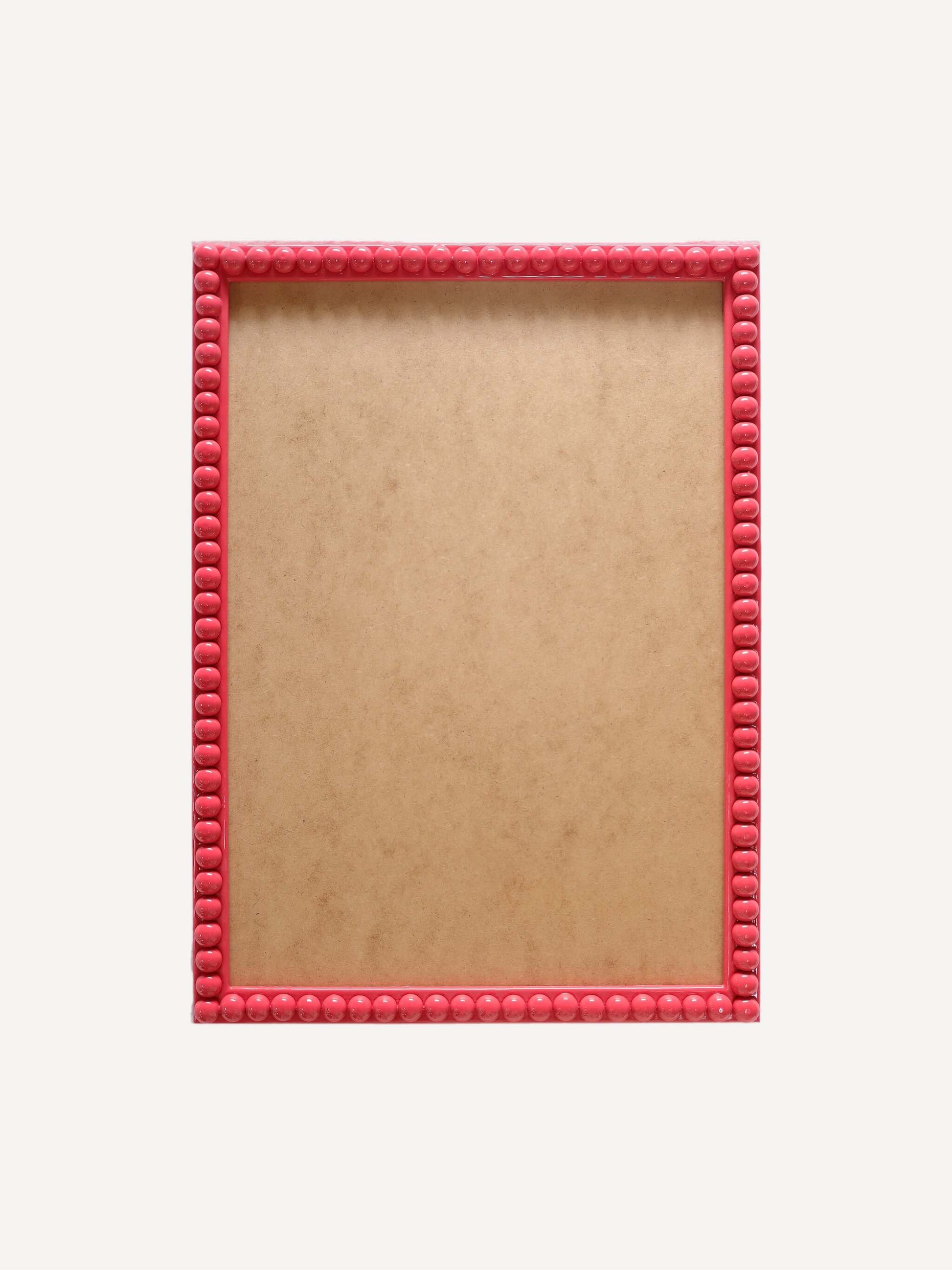Raspberry Bobbin Frame