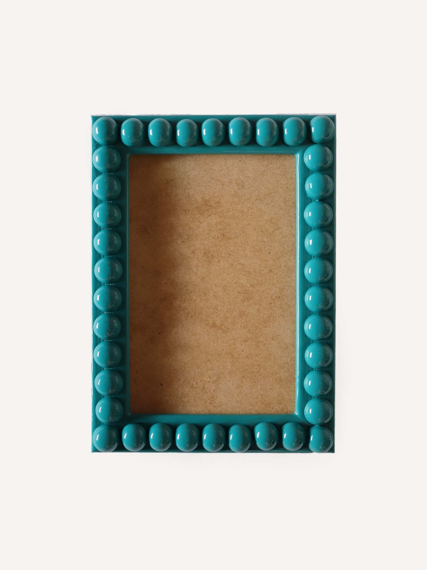 Teal Bobbin Frame