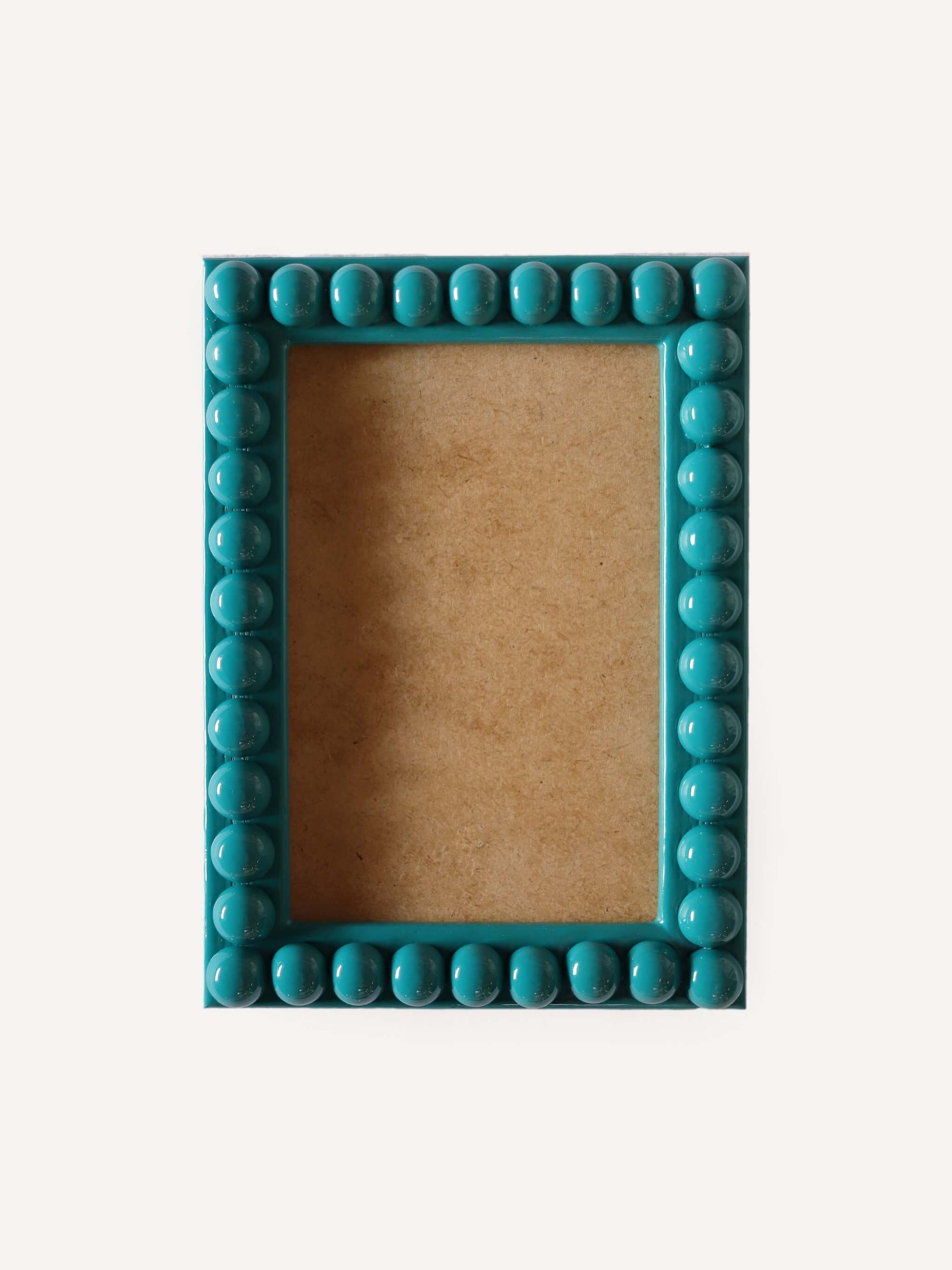 Teal Bobbin Frame