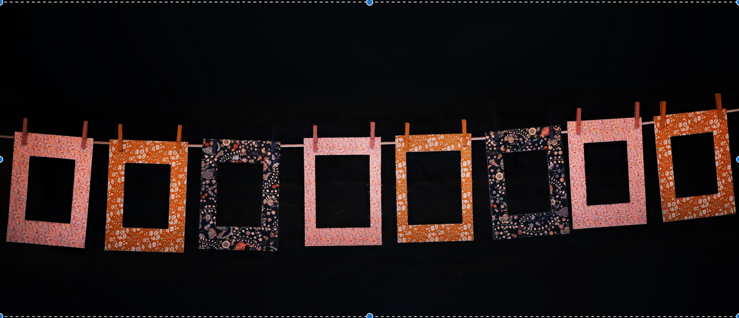 Fabric Mount