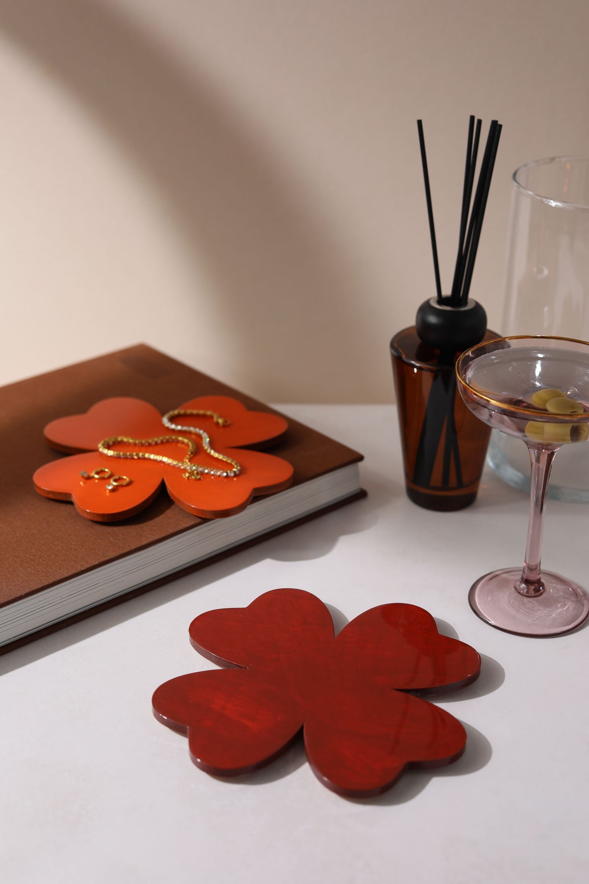 Clover Coaster