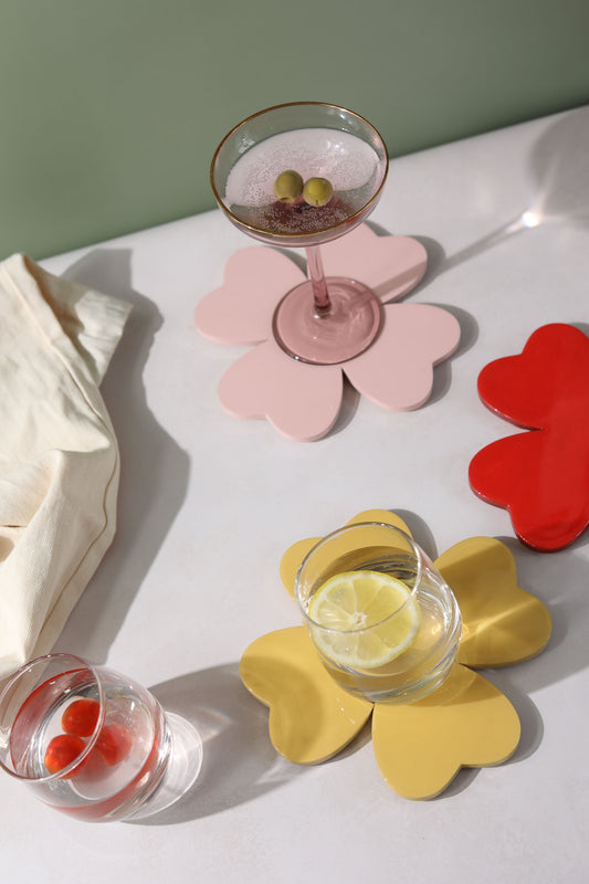 Clover Coaster