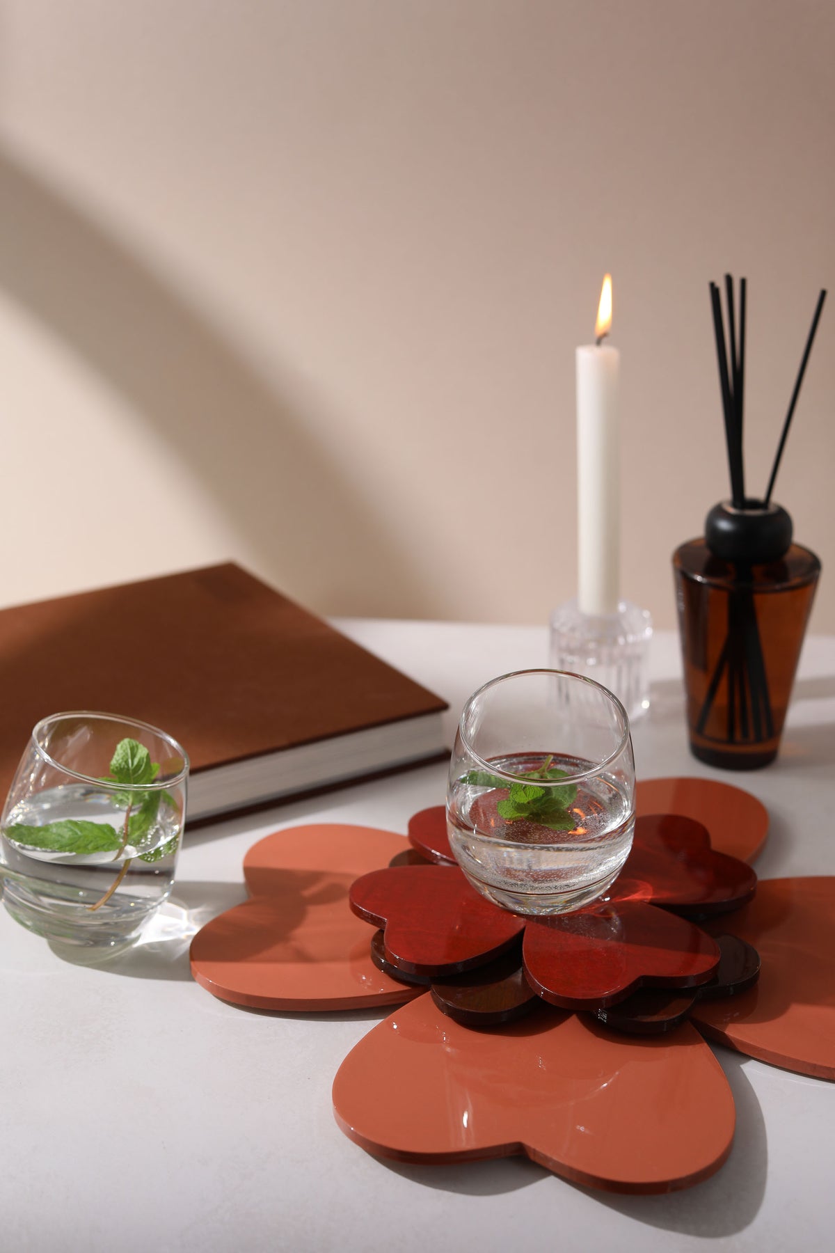 Clover Coaster