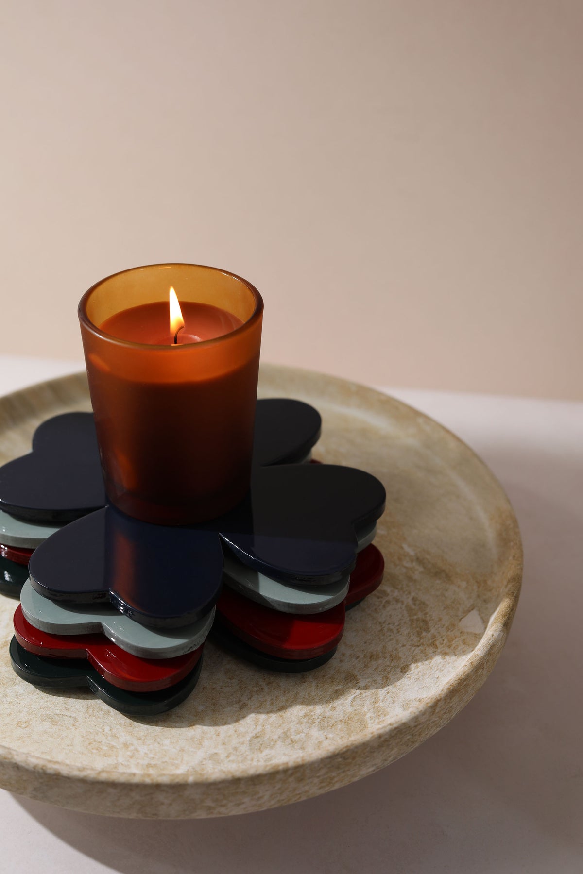 Clover Coaster
