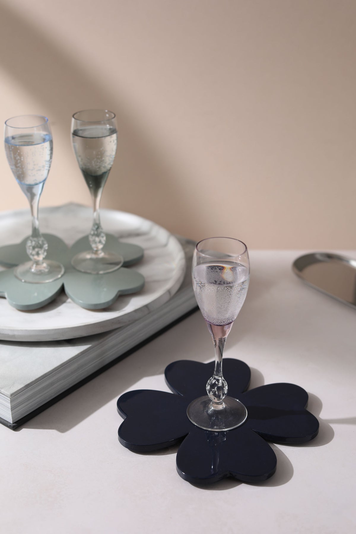 Clover Coaster