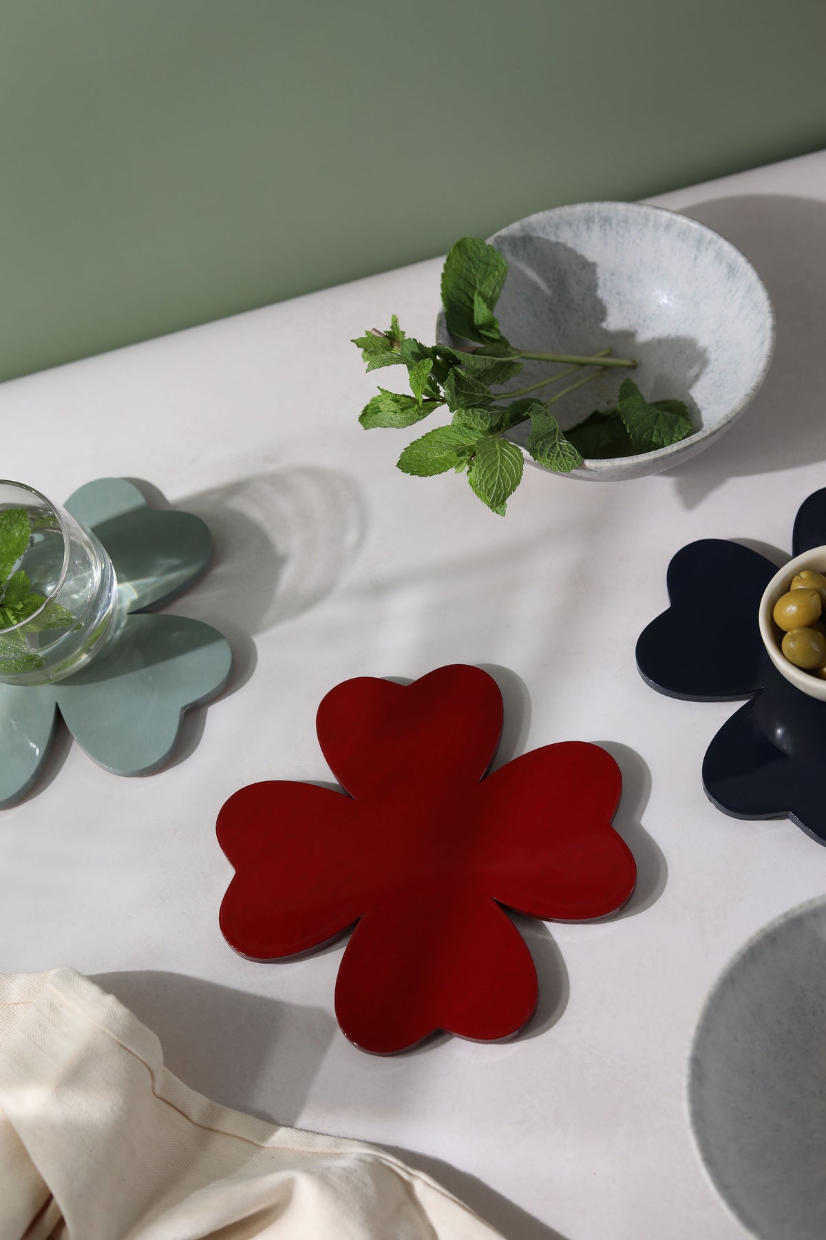 Clover Coaster