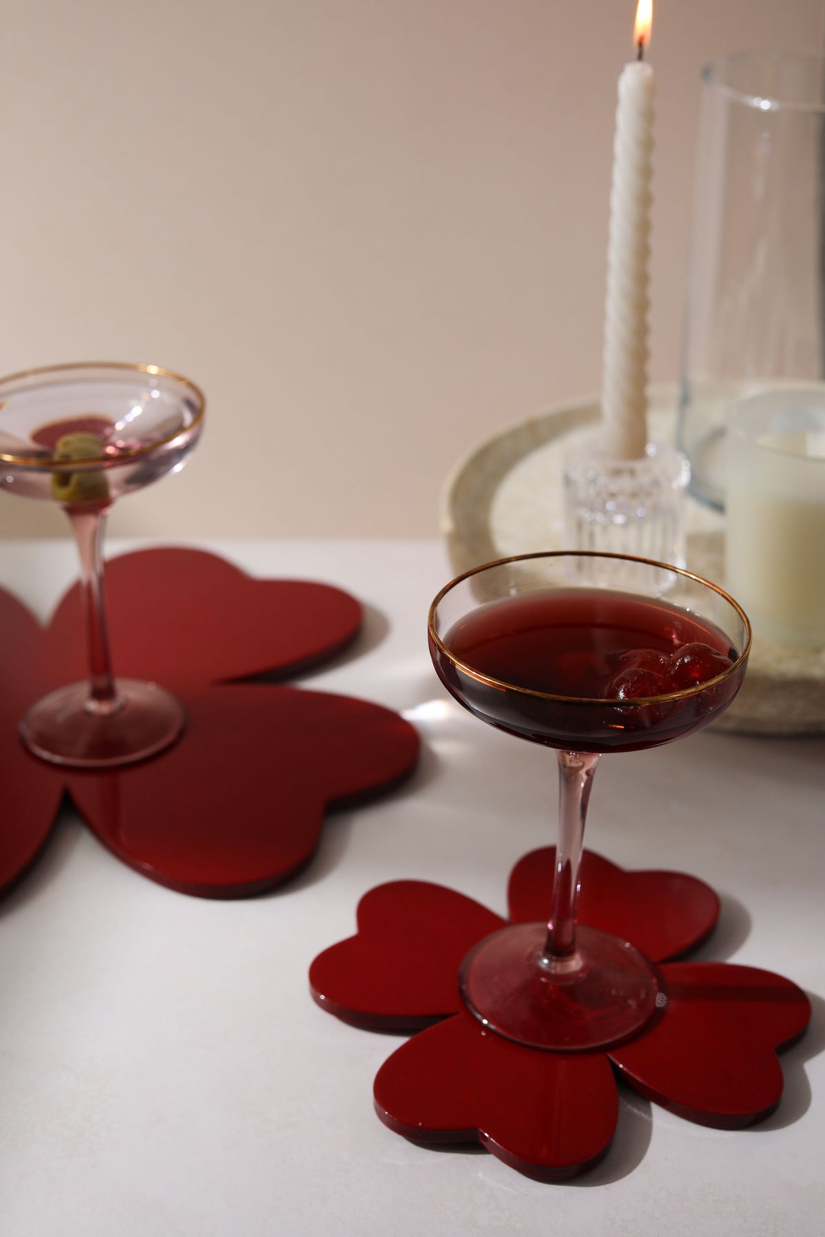 Clover Coaster