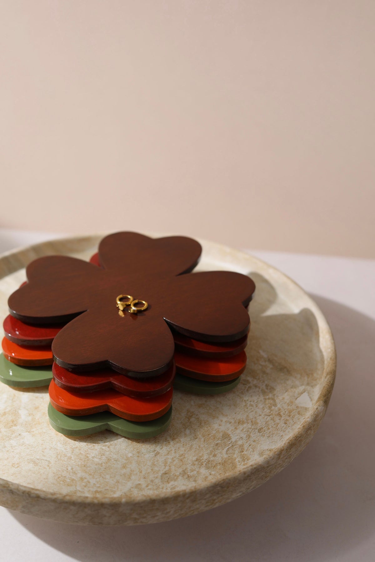 Clover Coaster