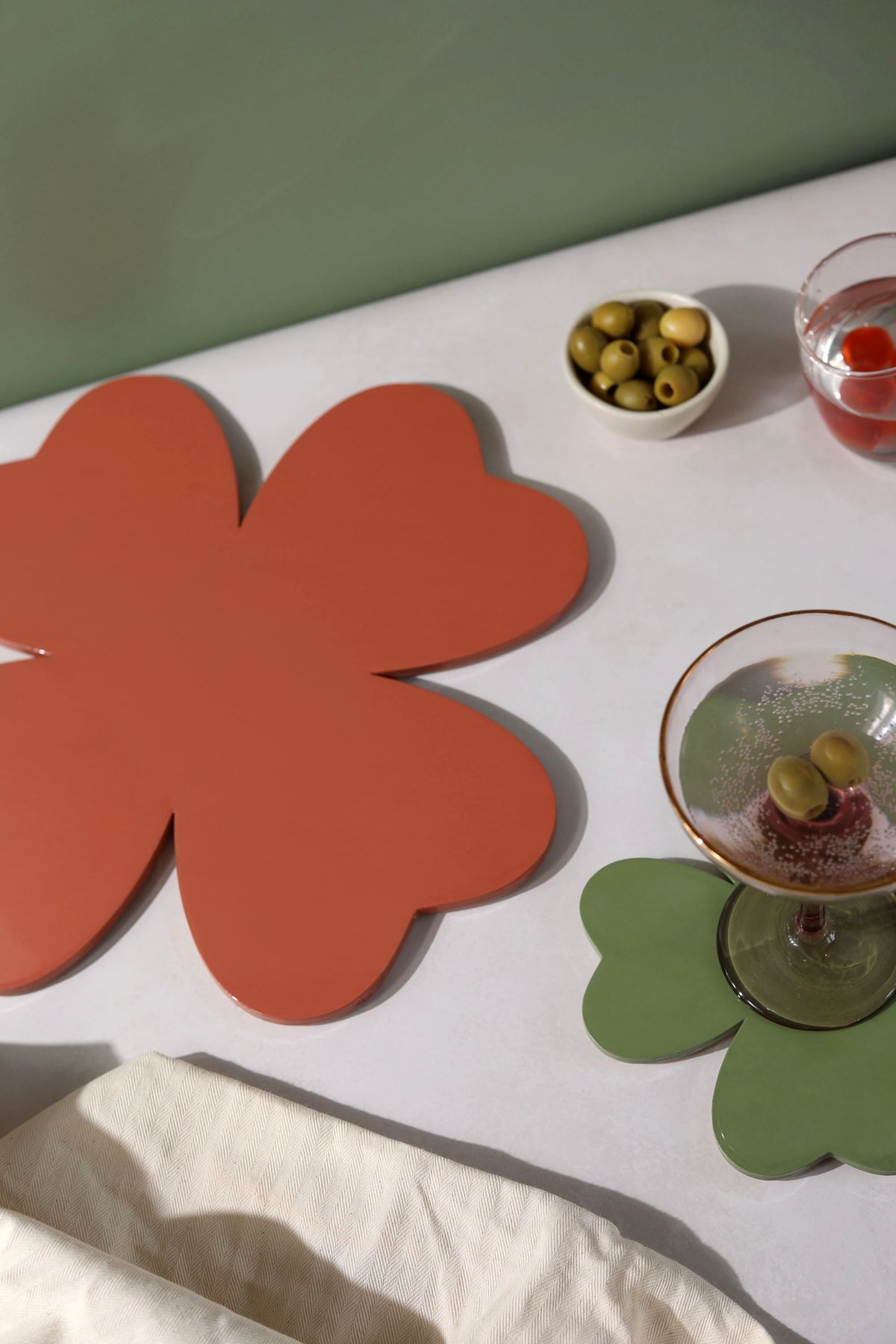 Clover Coaster