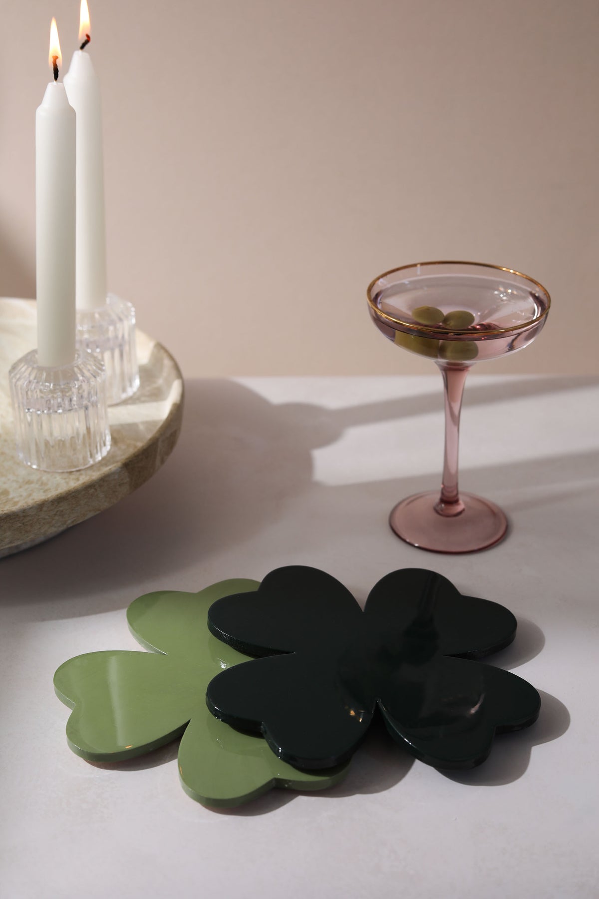 Clover Coaster