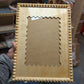 Natural Wood Bobbin Frame
