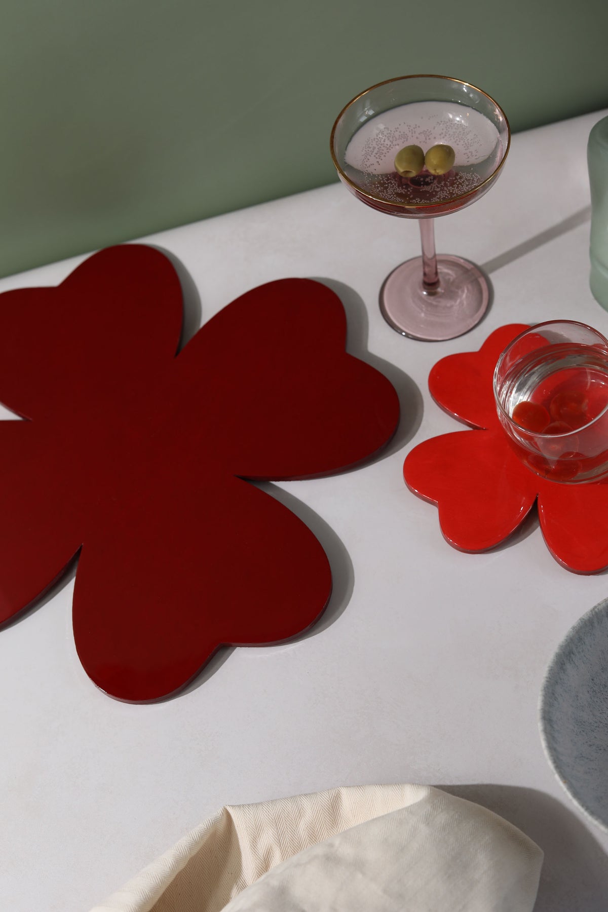 Clover Coaster