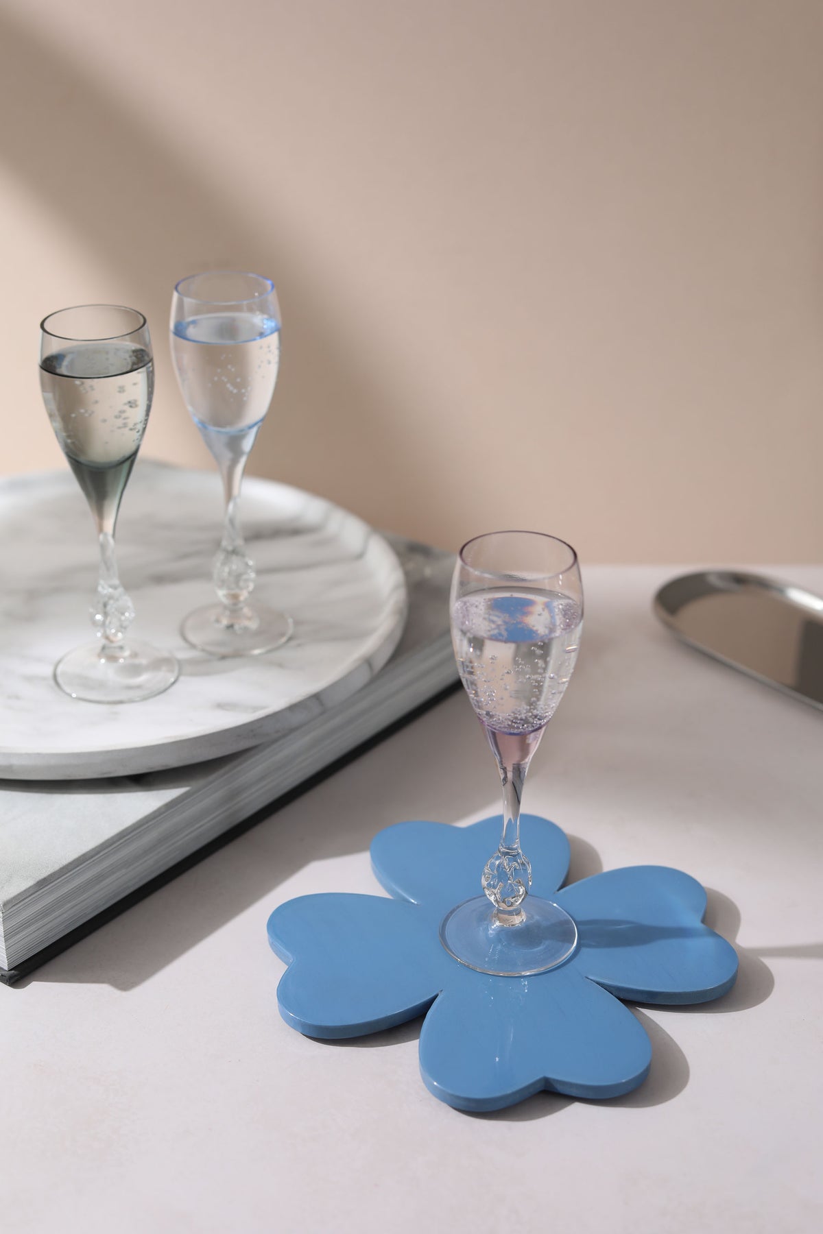 Clover Coaster