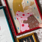 Crimson Bobbin Frame