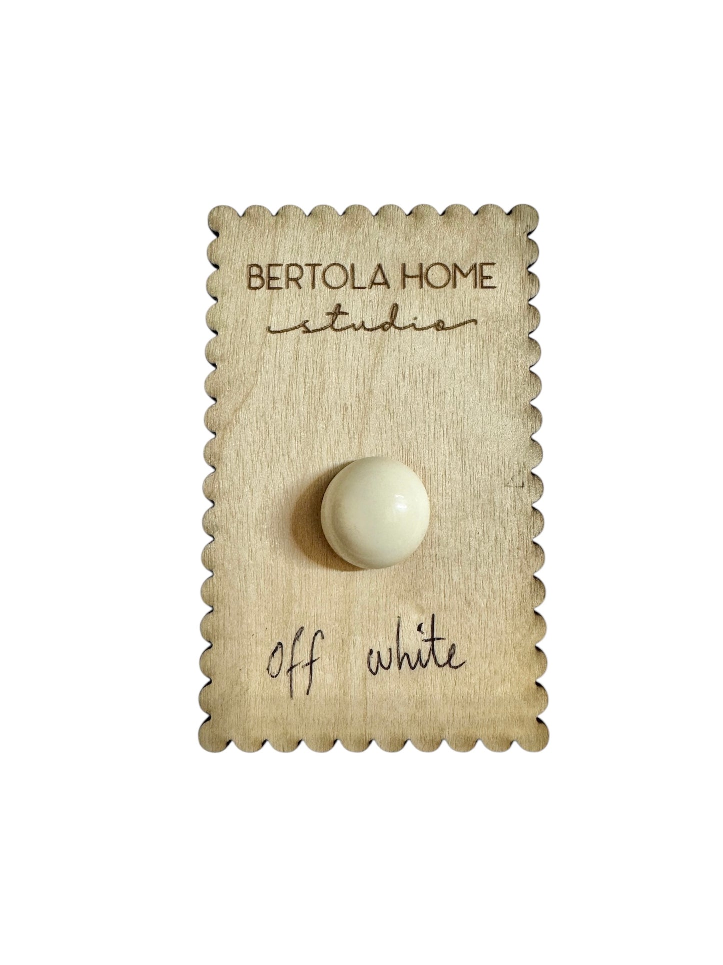 Colour Samples (painted lacquered)