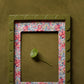 Light Olive Bobbin Frame