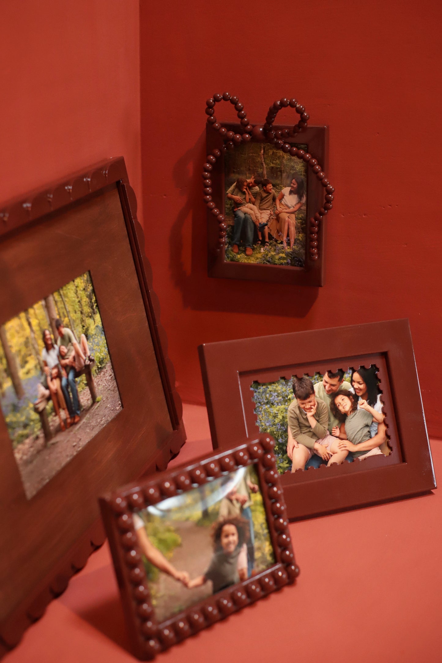 Cocoa Bobbin Frame