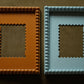 Powder Blue Bobbin Frame