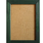 Evergeen Stained Wood Flat Frame