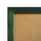 Evergeen Stained Wood Flat Frame