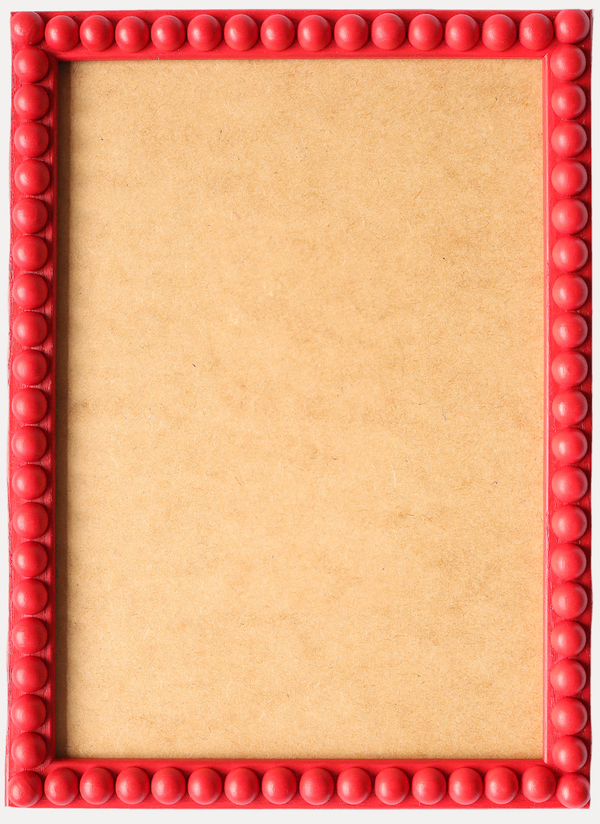 Poppy Stained Bobbin Frame – Bertola Home Studio