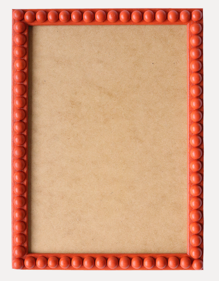 Stained Wood Bobbin Frames – Bertola Home Studio