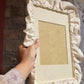 Oat Ruffle Frame