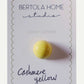 Cashmere Yellow colour sample