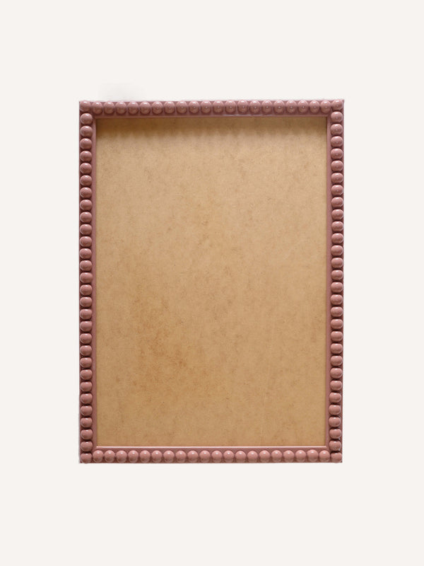 Dusty Rose Bobbin Frame - Bertola Home Studio