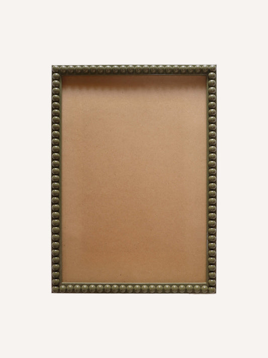 Olive Green Bobbin Frame